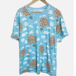 Loungefly Disney Pixar UP t-shirt XL